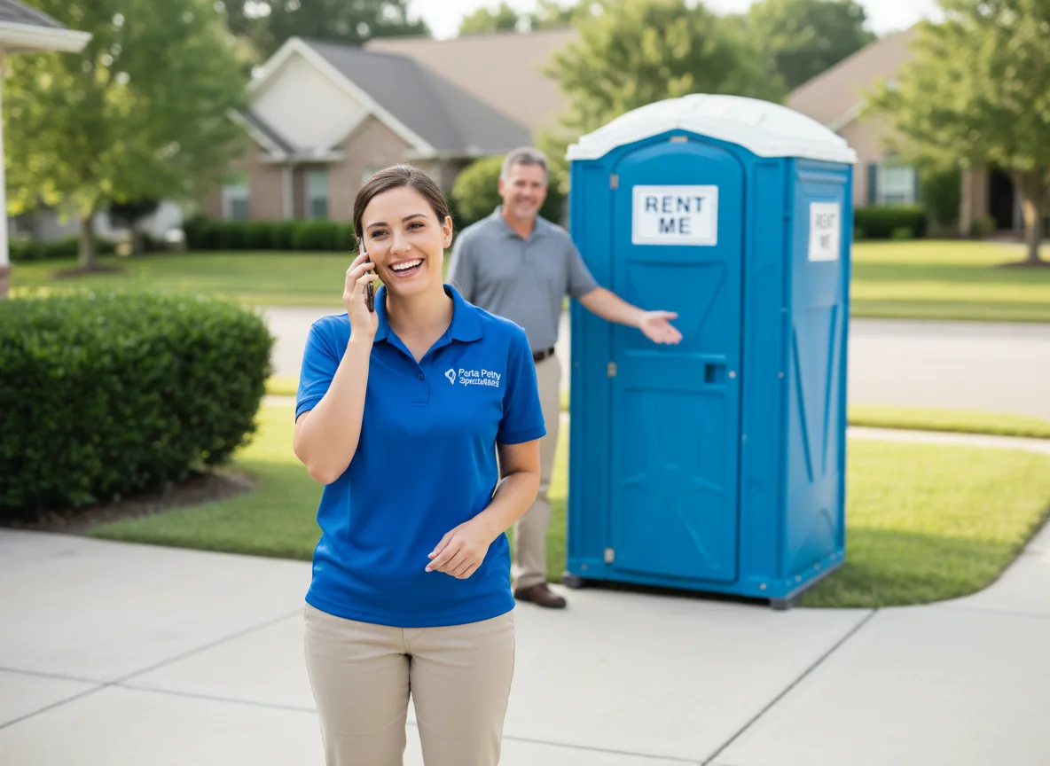 Portable Toilet Rental Martinsville, NJ FAQs
